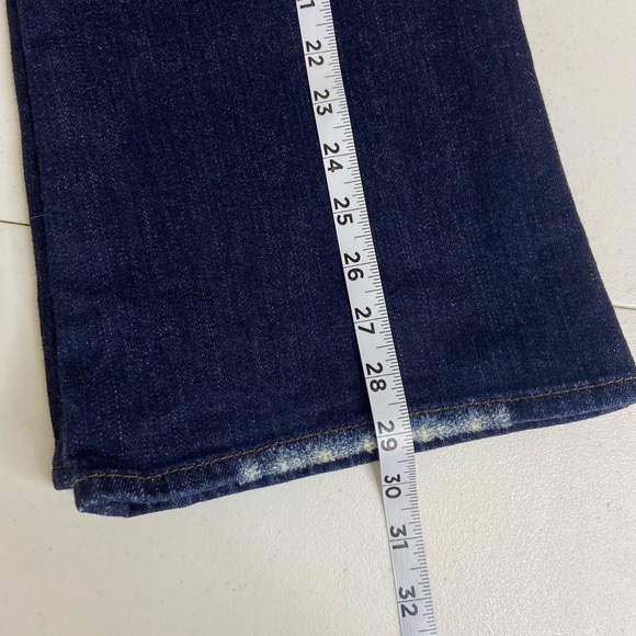 Lucky Brand Sweet N' Low Bootcut Medium Wash Jeans - Size 10 - Picture 12 of 12